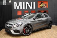 MERCEDES-BENZ GLA CLASS