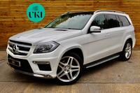 MERCEDES-BENZ GL CLASS