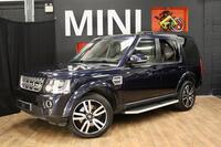 LAND ROVER DISCOVERY 4