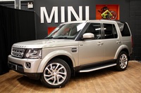 LAND ROVER DISCOVERY 4