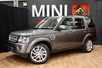 LAND ROVER DISCOVERY 4