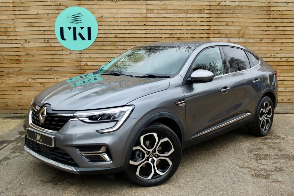 2022 Renault Arkana