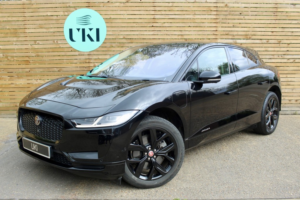 2021 Jaguar I-pace