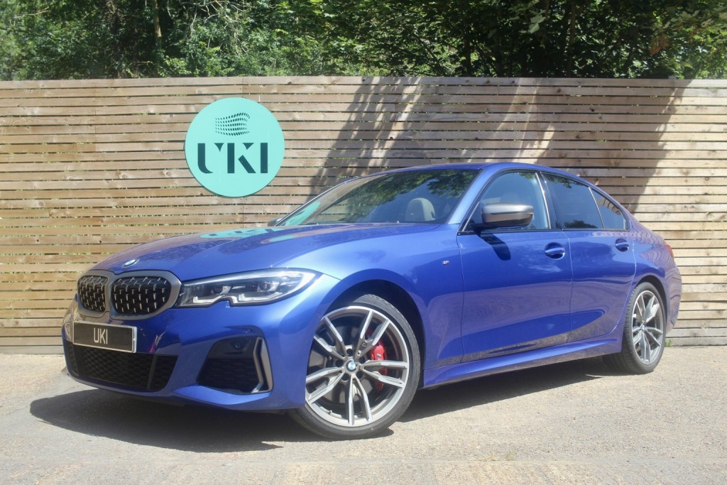 2021 BMW 3 Series