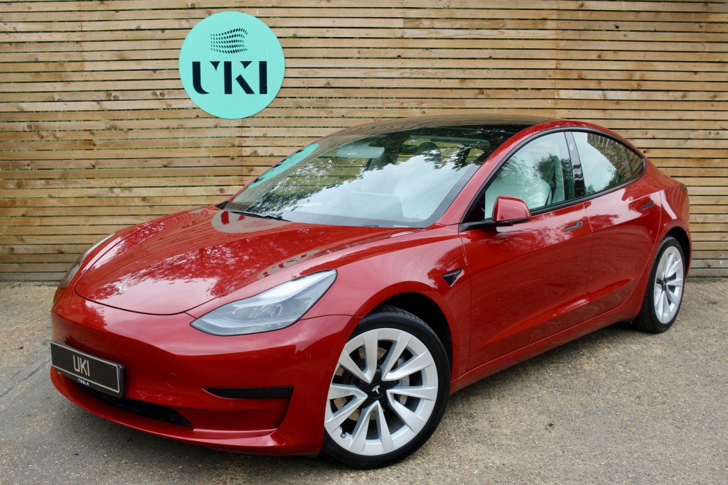 2021 Tesla MODEL 3