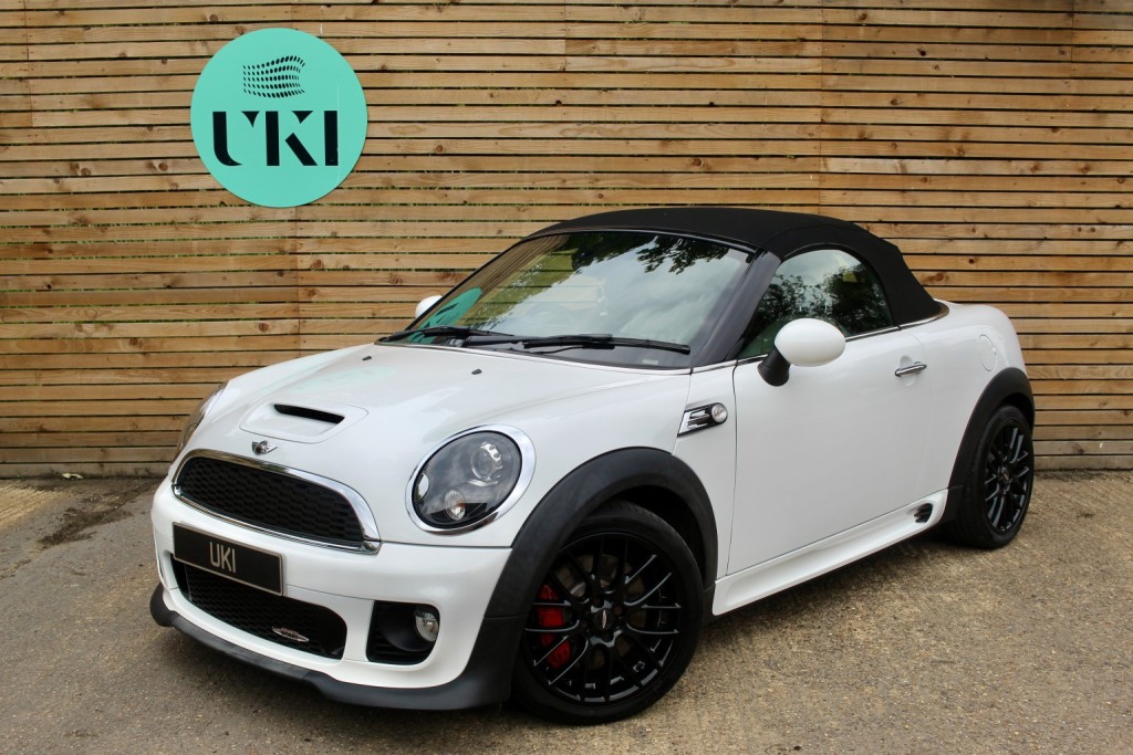 2012 MINI Roadster