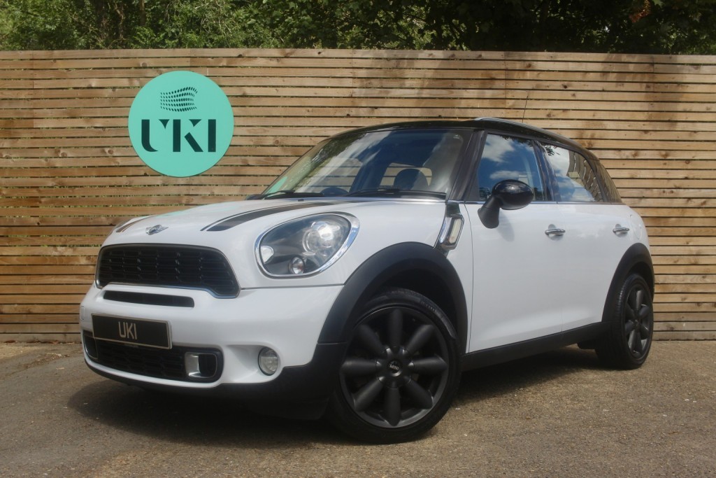 2013 MINI Countryman