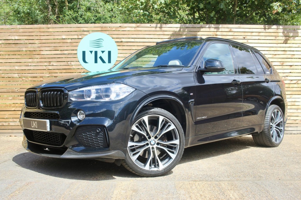 2017 BMW X5