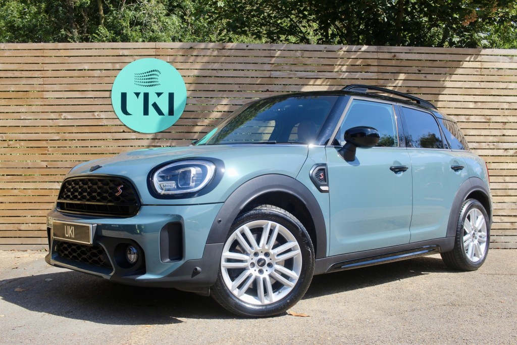 2023 MINI Countryman