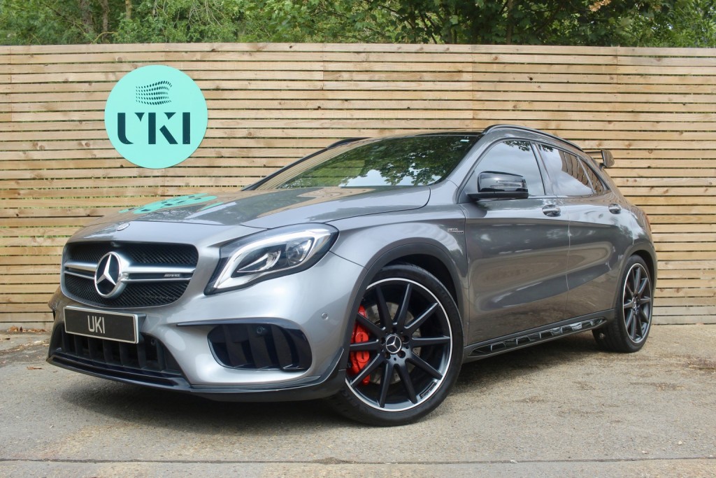 2019 Mercedes-benz GLA