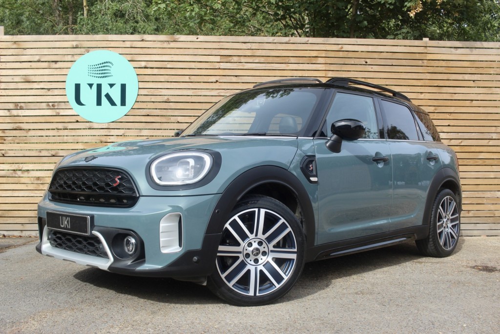 2023 MINI Countryman
