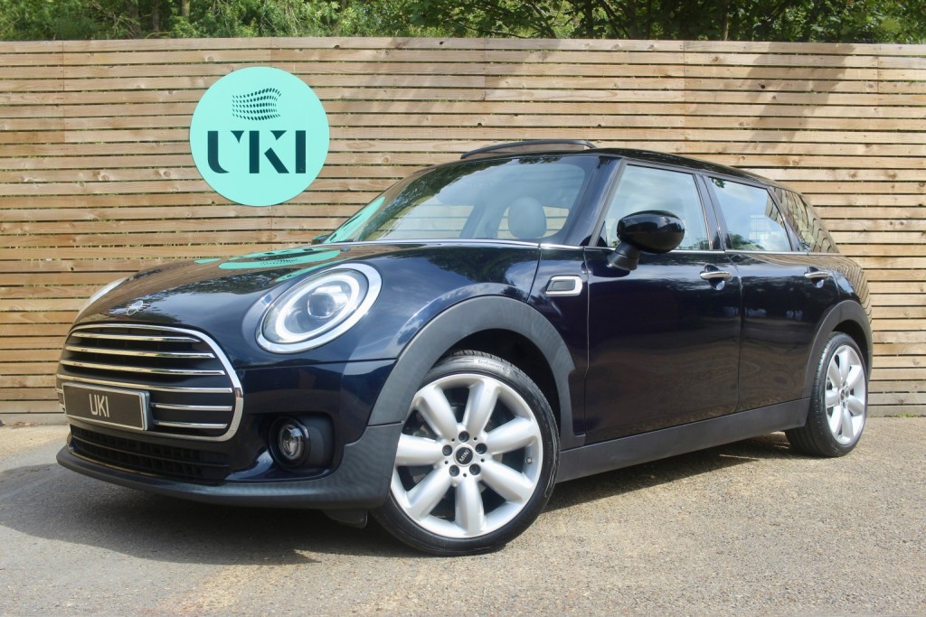 2019 MINI Clubman