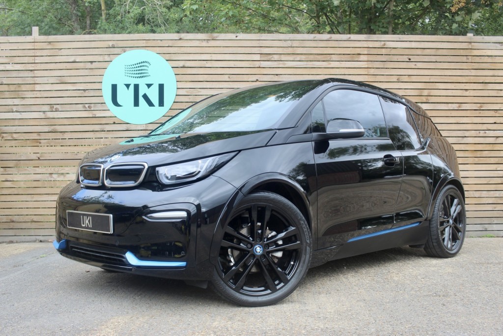 2022 BMW i3