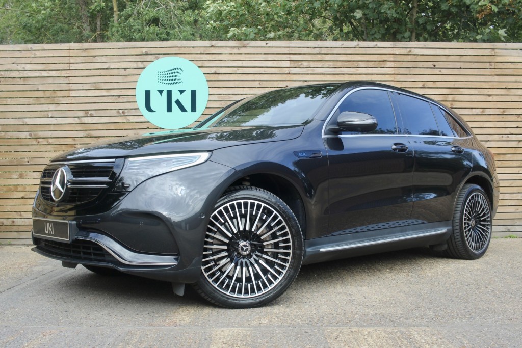Mercedes-Benz EQC