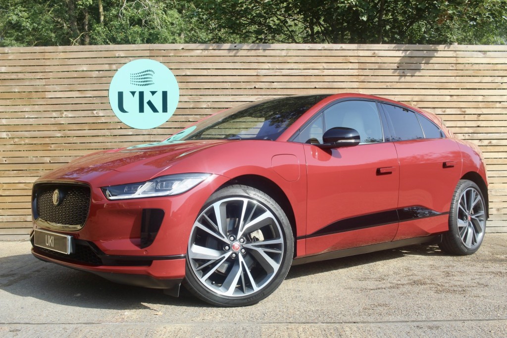 2022 Jaguar I-Pace
