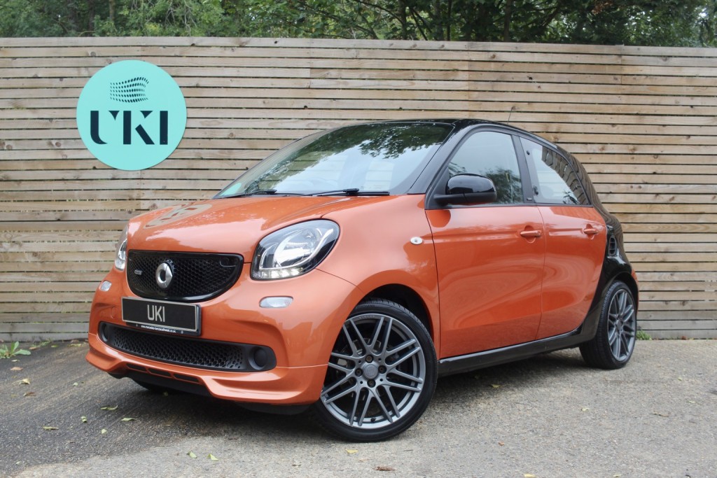 Smart Forfour